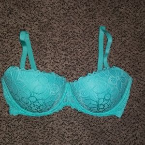 Victoria's Secret 34DD Pink Date Push Up Bra